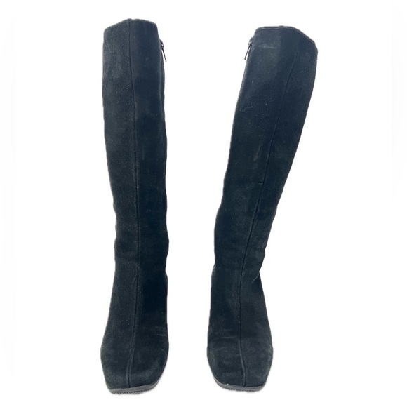 La Canadienne Danny Black Waterproof Boots 31128 - Size 7.5 - Picture 3 of 12